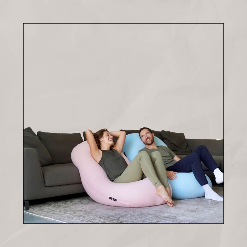 10 of the Best Modern Bean Bag Chairs Add Playful Style to Your Home